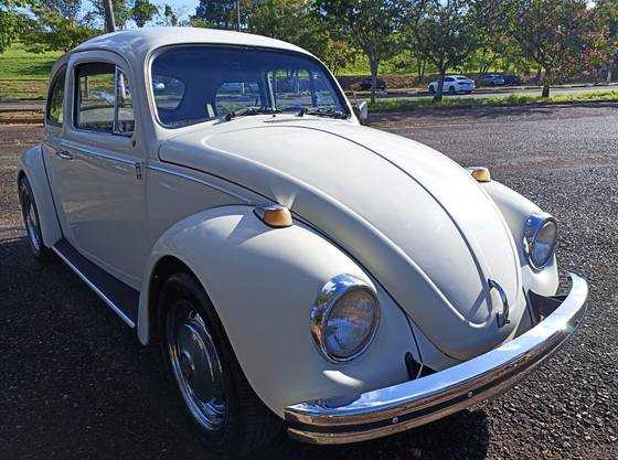 VOLKSWAGEN FUSCA 1.3 L 8V GASOLINA 2P MANUAL VOLKSWAGEN FUSCA 1.3 L 8V GASOLINA 2P MANUAL